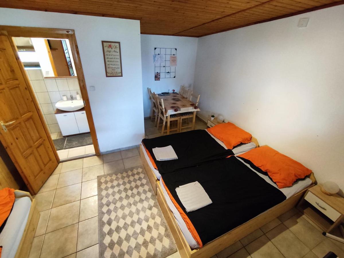 Suello Feszek Apartman Apartment Tiszafüred Exterior foto